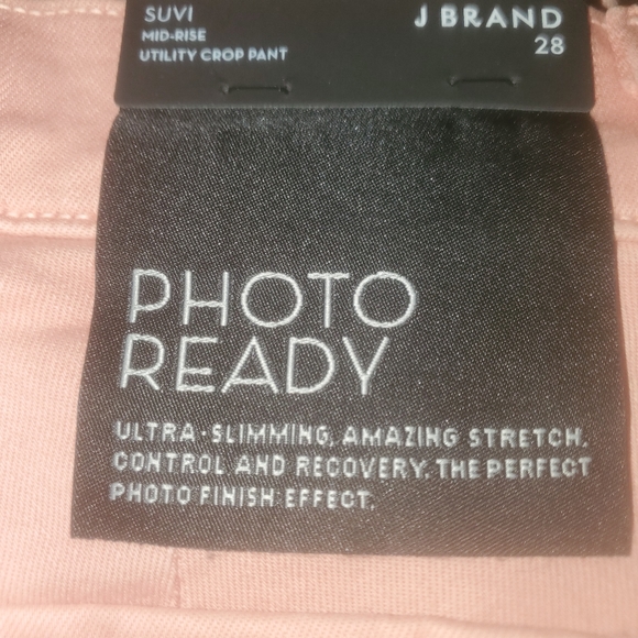 J Brand Mid Rise Suvi Skinny Jeans Size 30 - Picture 6 of 7